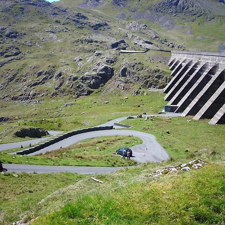 Bryn Elltyd Eco House Guest House Blaenau Ffestiniog Luaran gambar