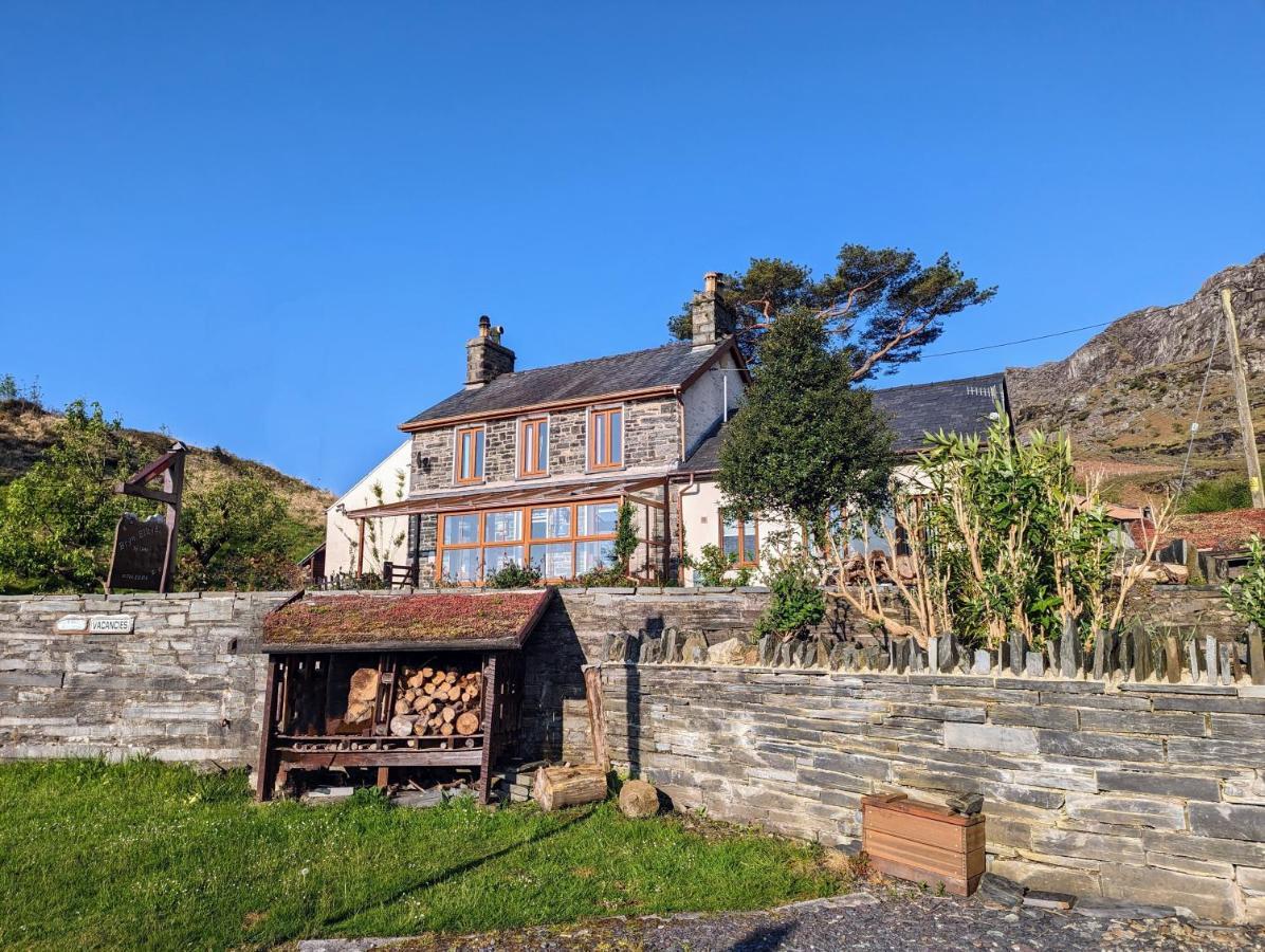 Bryn Elltyd Eco House Guest House Blaenau Ffestiniog Luaran gambar