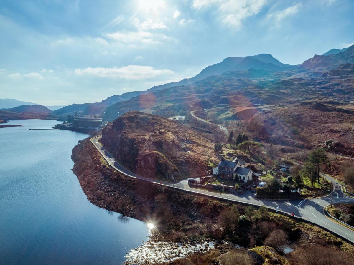 Bryn Elltyd Eco House Guest House Blaenau Ffestiniog Luaran gambar