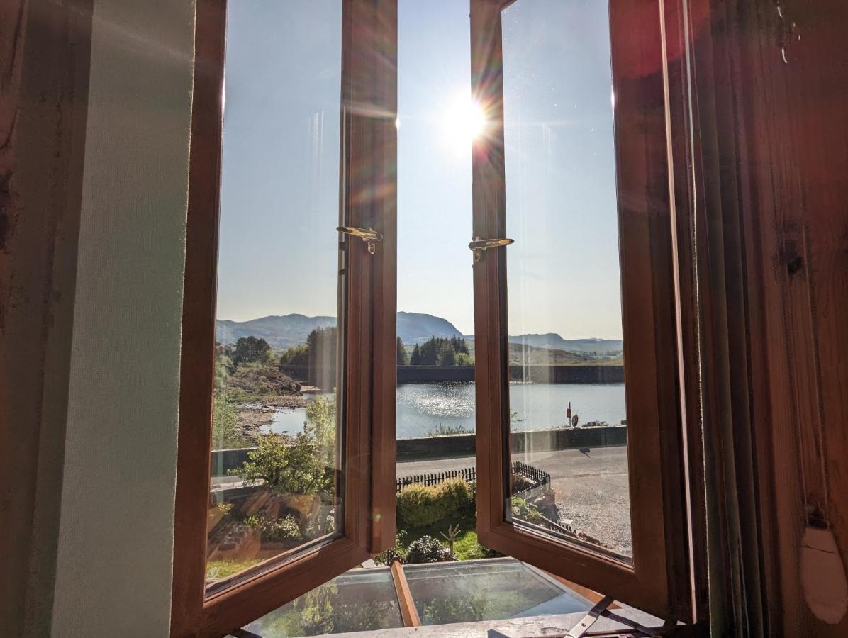 Bryn Elltyd Eco House Guest House Blaenau Ffestiniog Luaran gambar