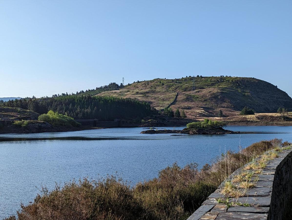 Bryn Elltyd Eco House Guest House Blaenau Ffestiniog Luaran gambar