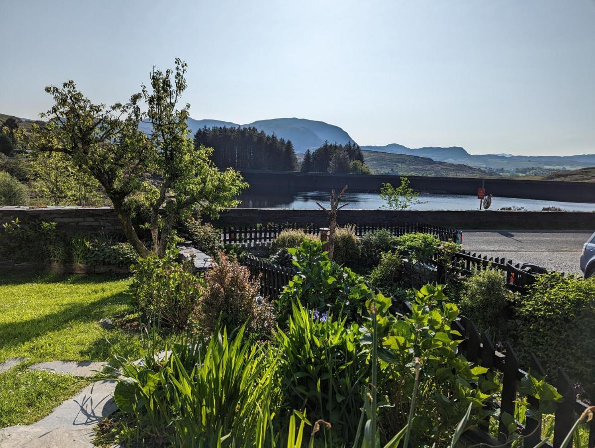 Bryn Elltyd Eco House Guest House Blaenau Ffestiniog Luaran gambar