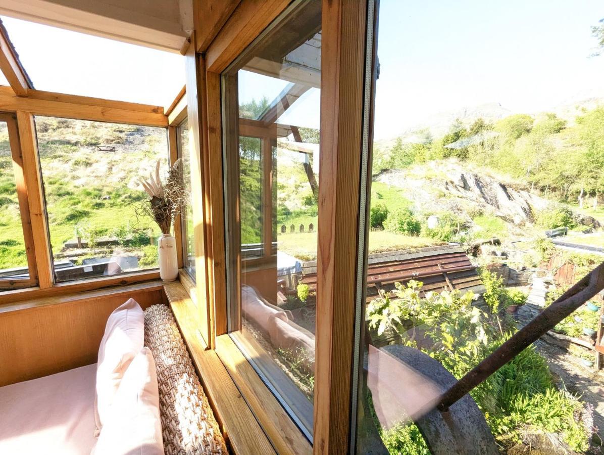 Bryn Elltyd Eco House Guest House Blaenau Ffestiniog Luaran gambar