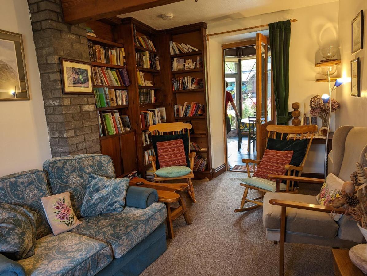 Bryn Elltyd Eco House Guest House Blaenau Ffestiniog Luaran gambar