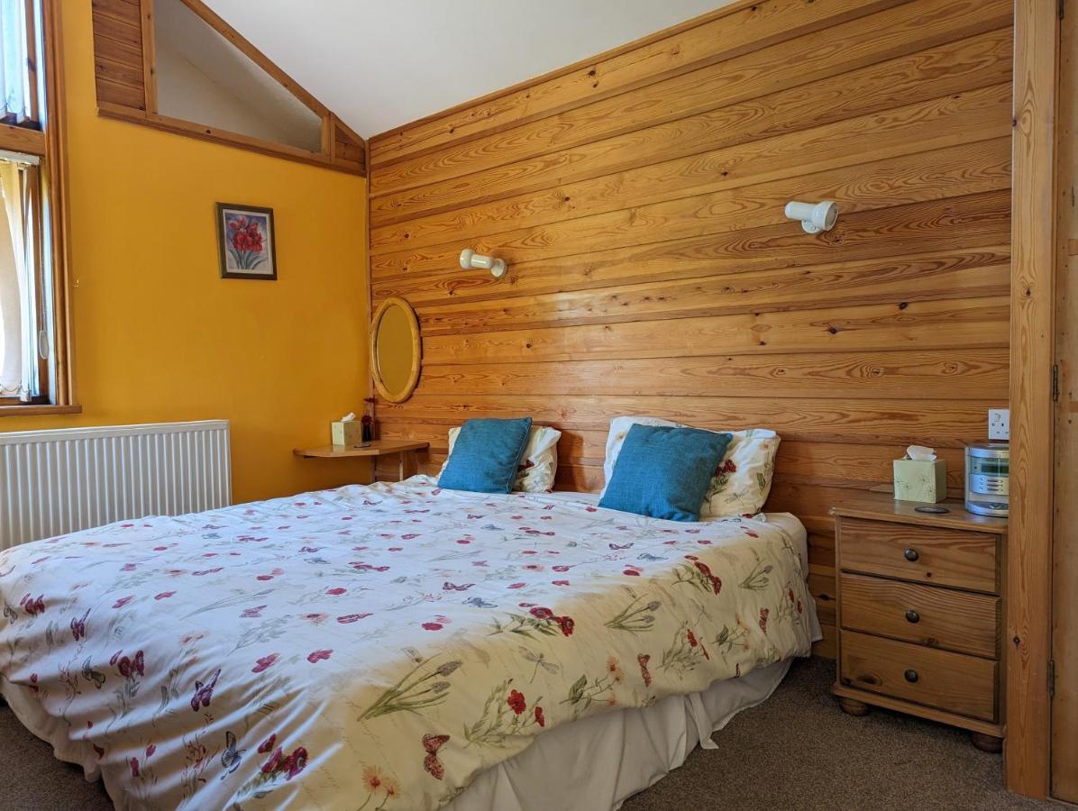 Bryn Elltyd Eco House Guest House Blaenau Ffestiniog Luaran gambar