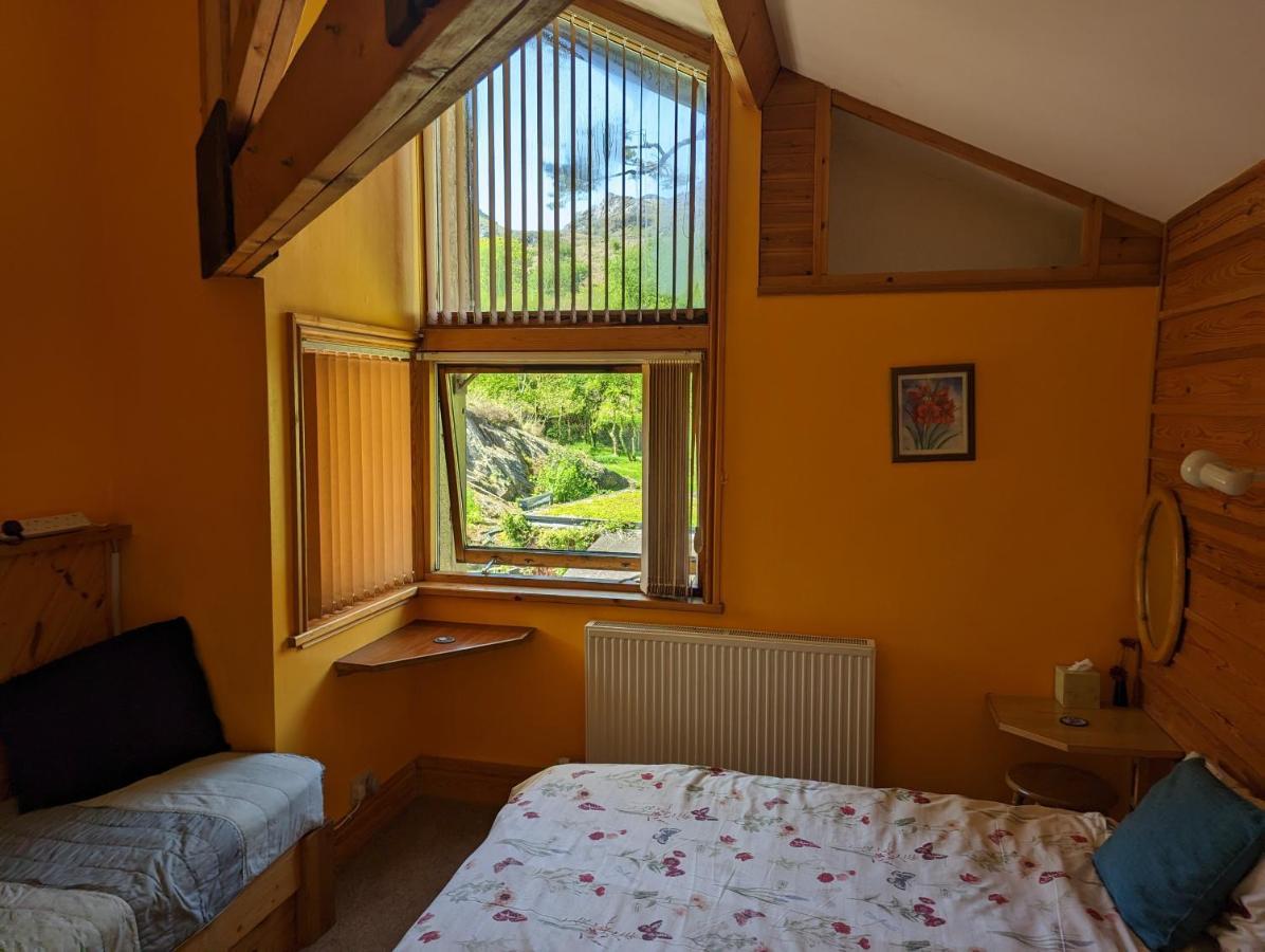 Bryn Elltyd Eco House Guest House Blaenau Ffestiniog Luaran gambar