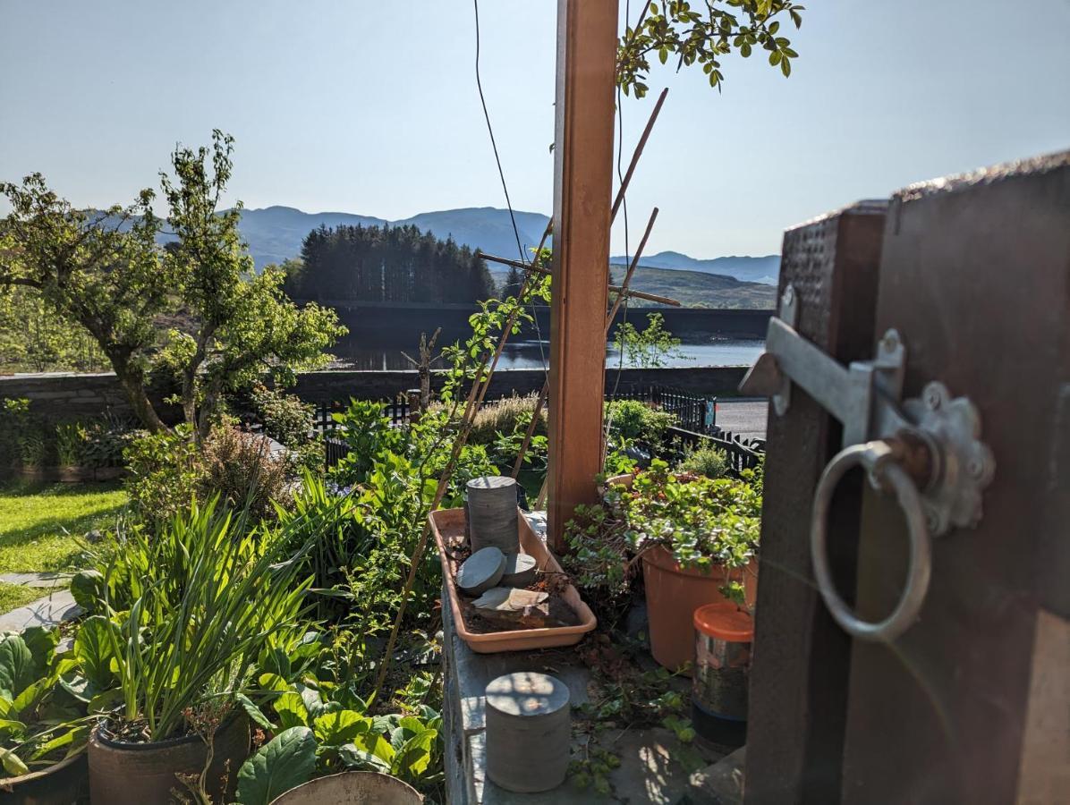 Bryn Elltyd Eco House Guest House Blaenau Ffestiniog Luaran gambar