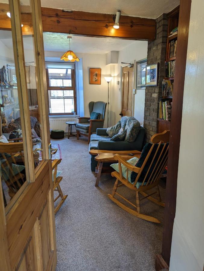 Bryn Elltyd Eco House Guest House Blaenau Ffestiniog Luaran gambar