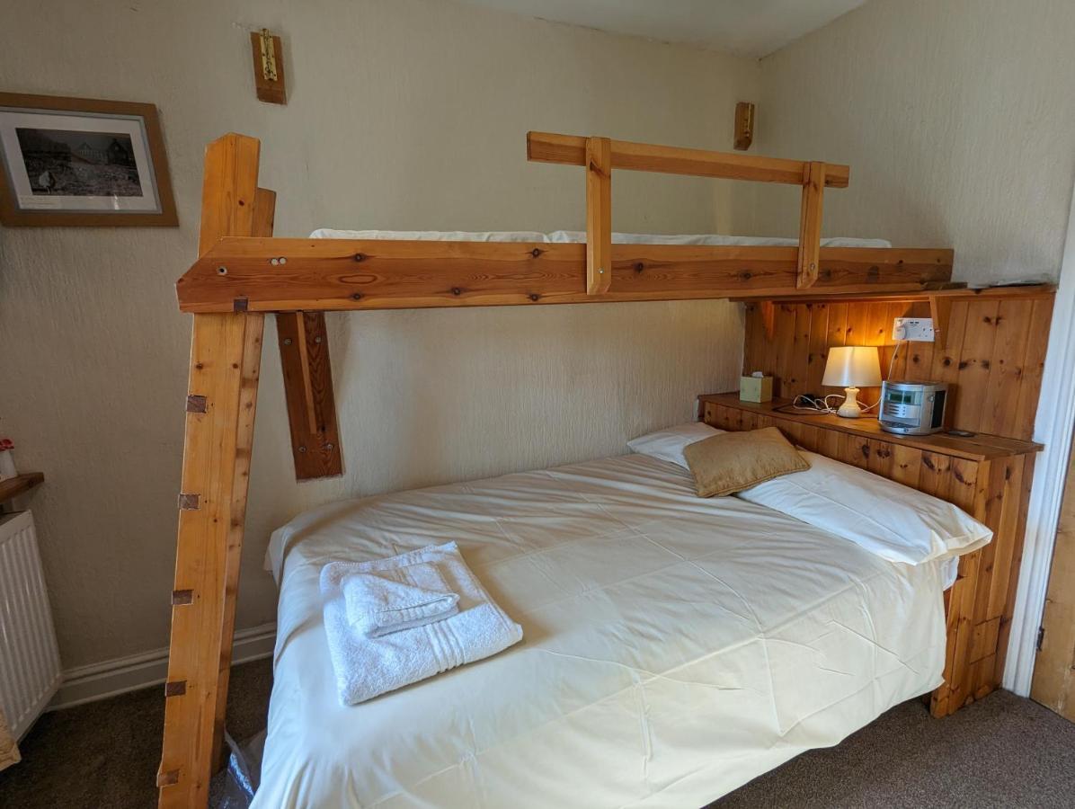 Bryn Elltyd Eco House Guest House Blaenau Ffestiniog Luaran gambar