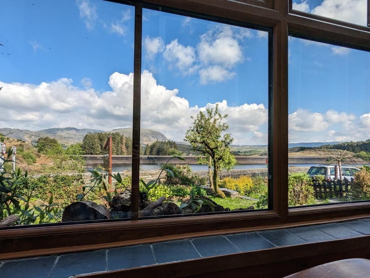 Bryn Elltyd Eco House Guest House Blaenau Ffestiniog Luaran gambar