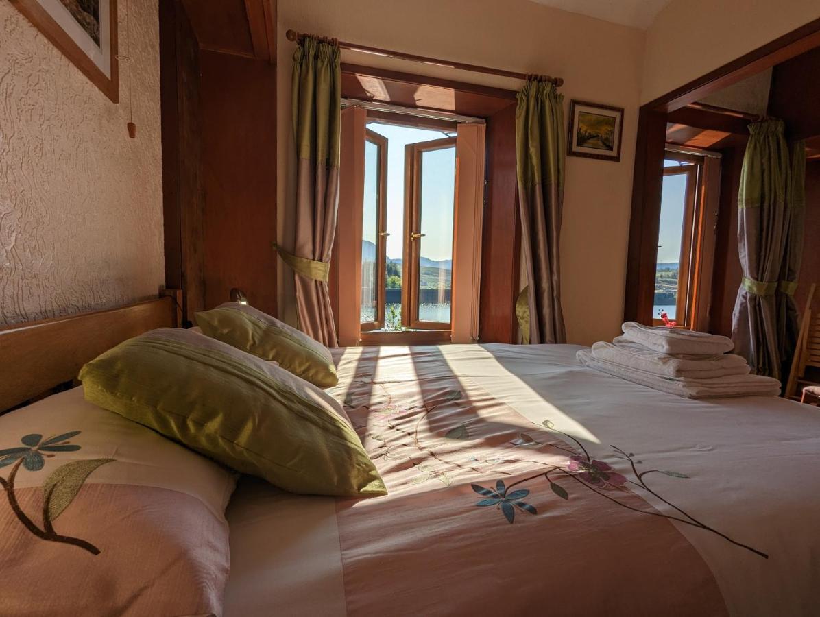 Bryn Elltyd Eco House Guest House Blaenau Ffestiniog Luaran gambar