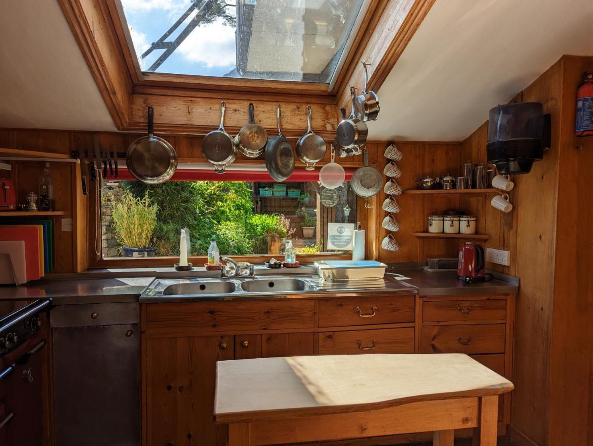 Bryn Elltyd Eco House Guest House Blaenau Ffestiniog Luaran gambar