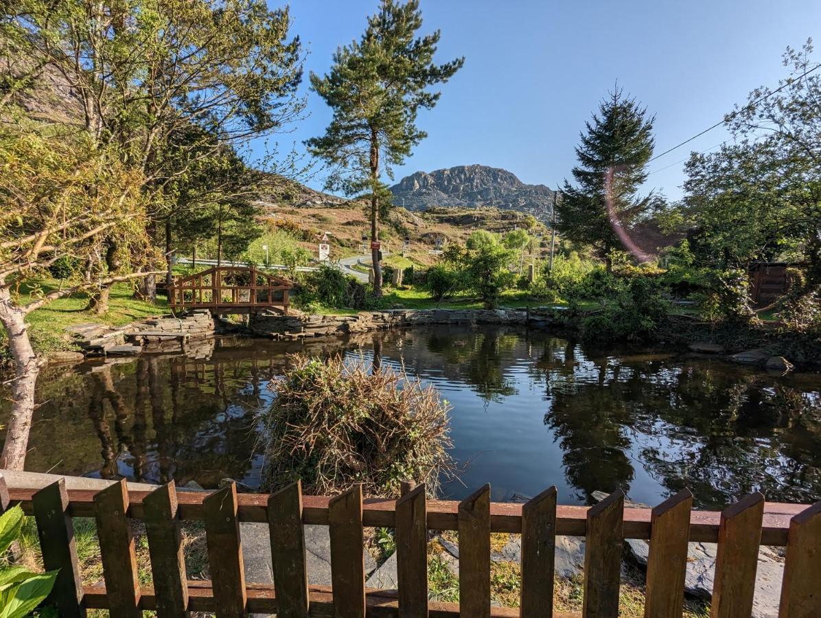 Bryn Elltyd Eco House Guest House Blaenau Ffestiniog Luaran gambar