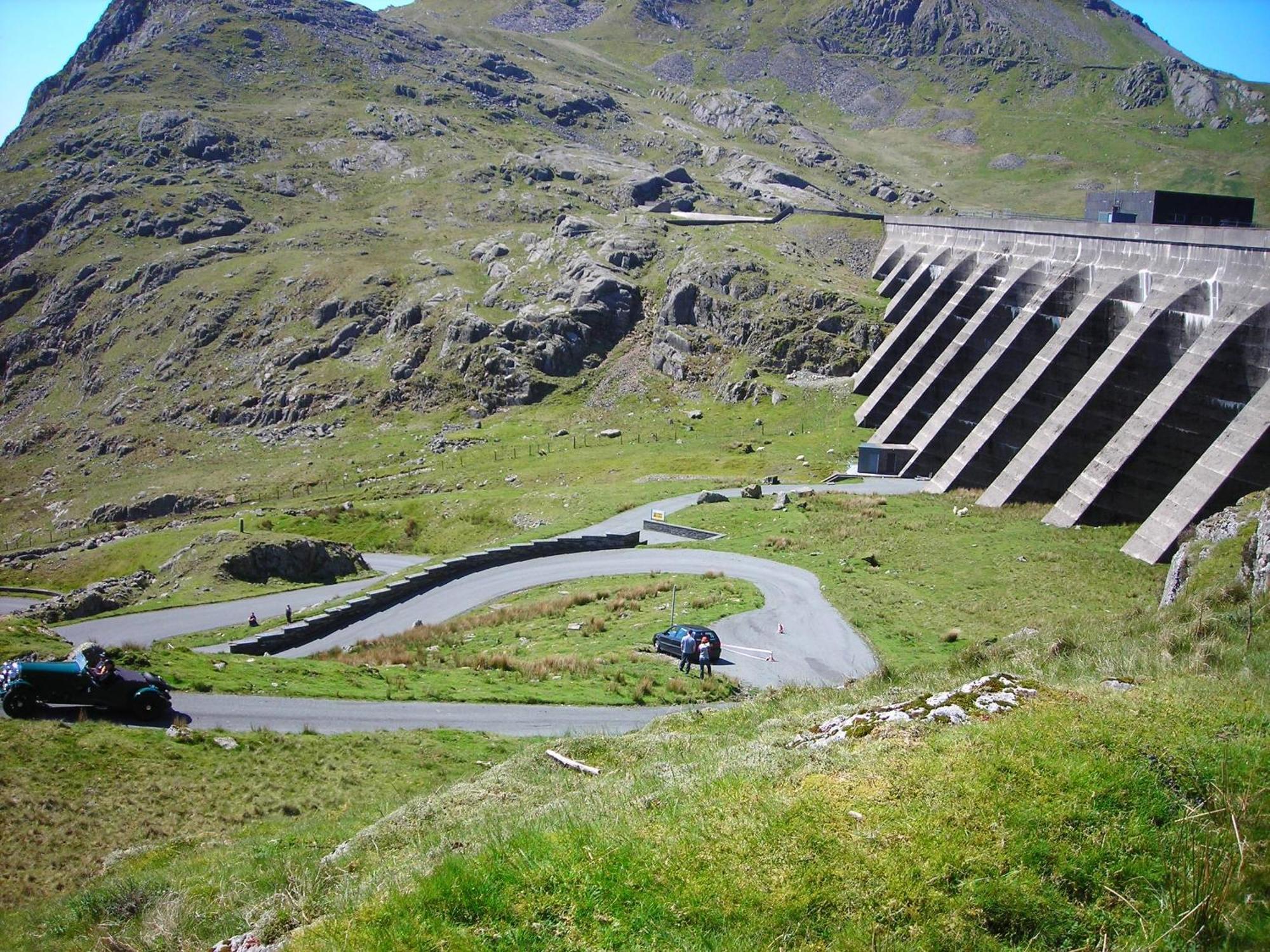 Bryn Elltyd Eco House Guest House Blaenau Ffestiniog Luaran gambar