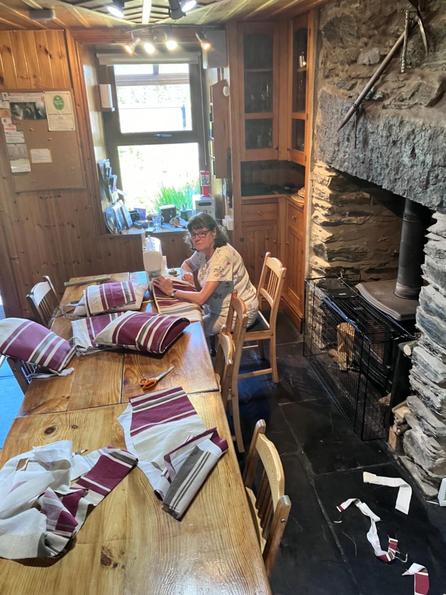 Bryn Elltyd Eco House Guest House Blaenau Ffestiniog Luaran gambar