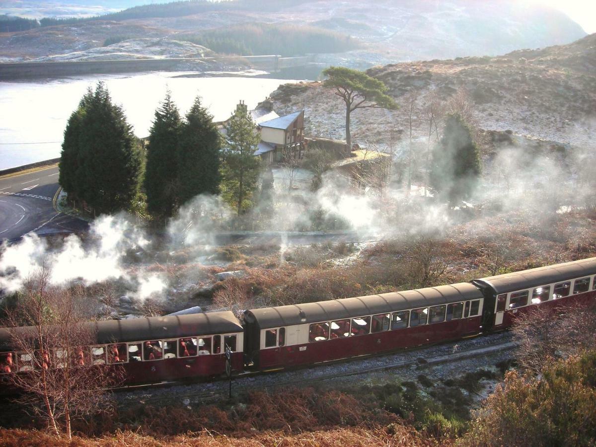 Bryn Elltyd Eco House Guest House Blaenau Ffestiniog Luaran gambar