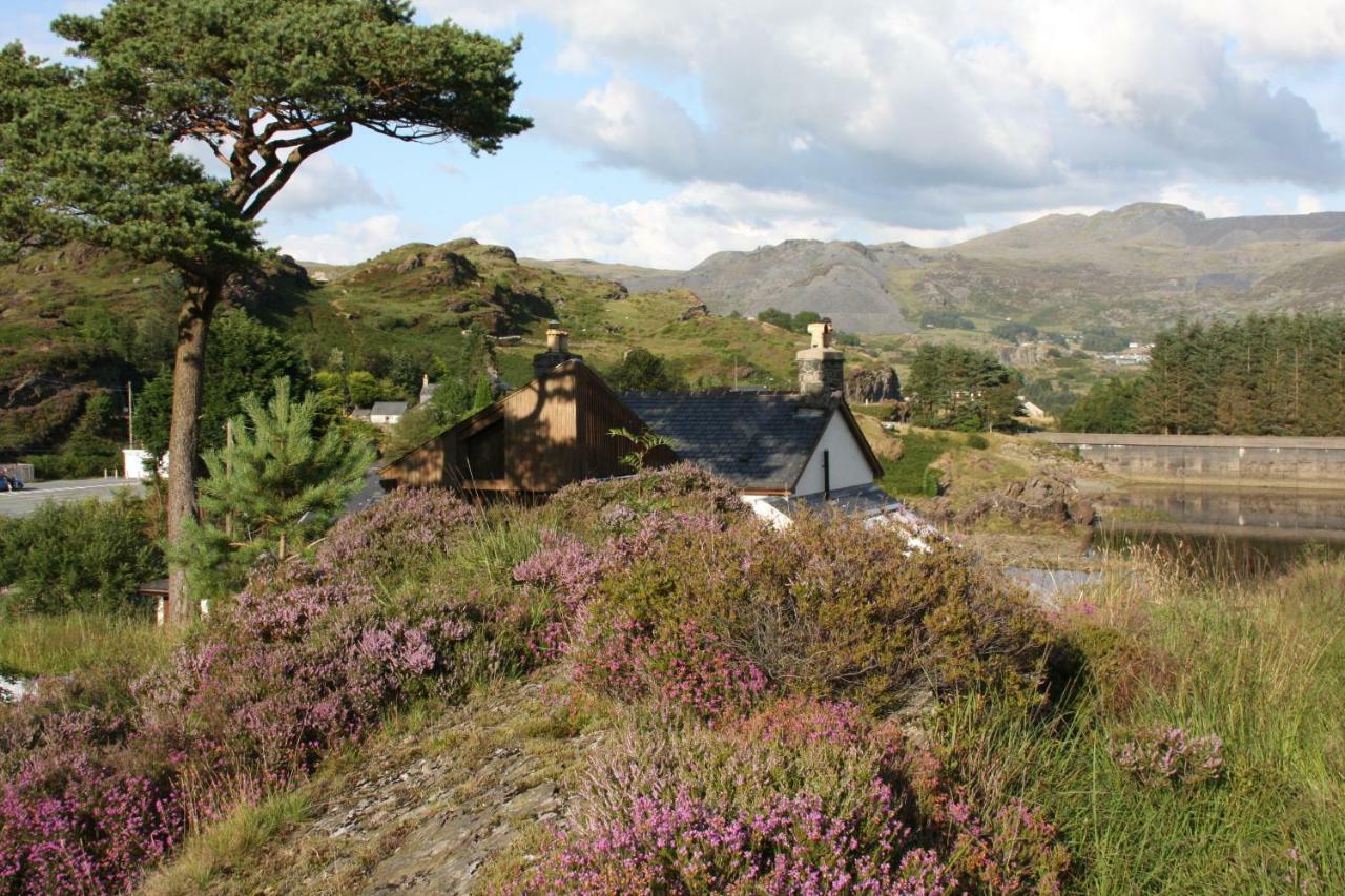 Bryn Elltyd Eco House Guest House Blaenau Ffestiniog Luaran gambar