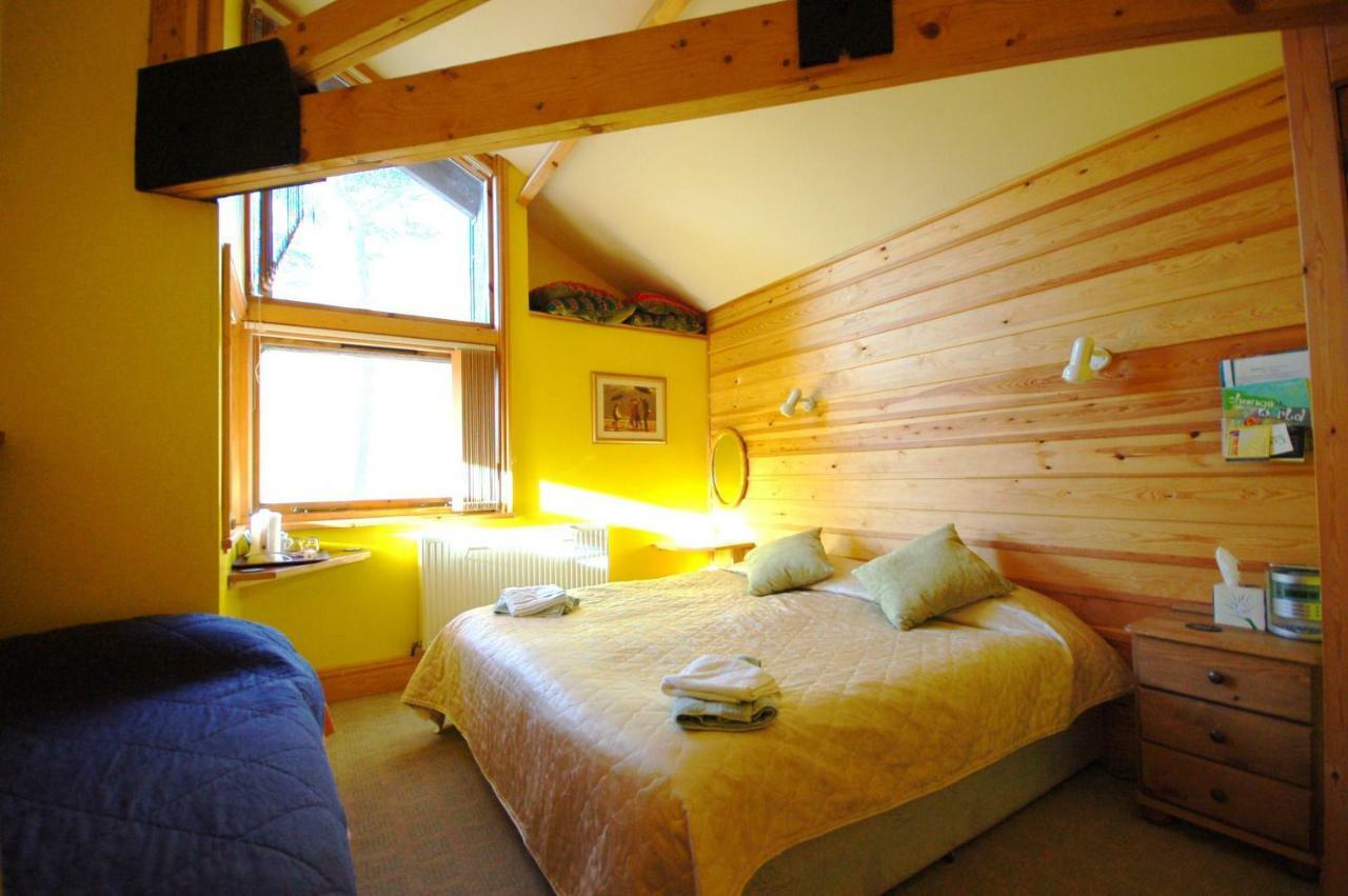 Bryn Elltyd Eco House Guest House Blaenau Ffestiniog Luaran gambar