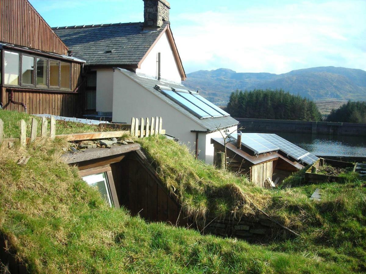Bryn Elltyd Eco House Guest House Blaenau Ffestiniog Luaran gambar