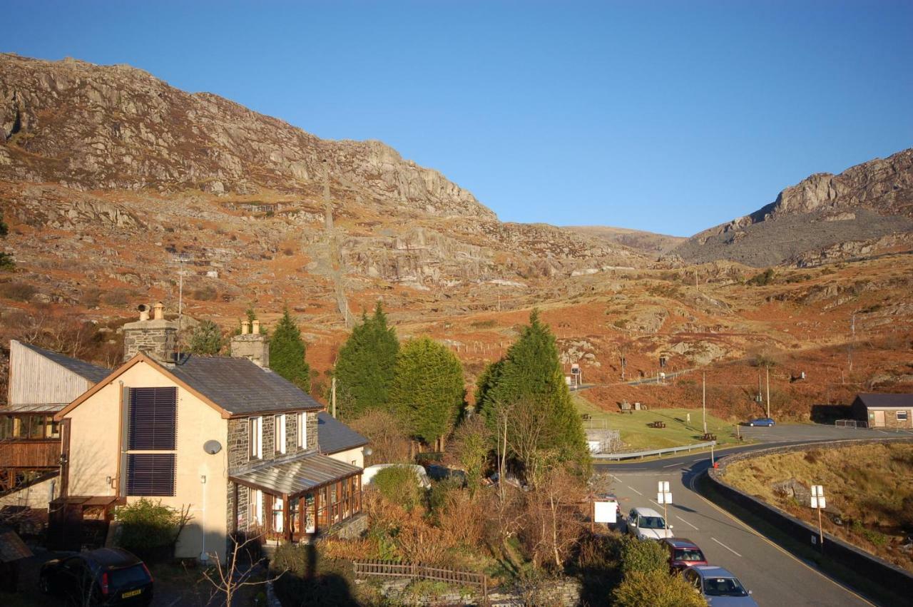 Bryn Elltyd Eco House Guest House Blaenau Ffestiniog Luaran gambar