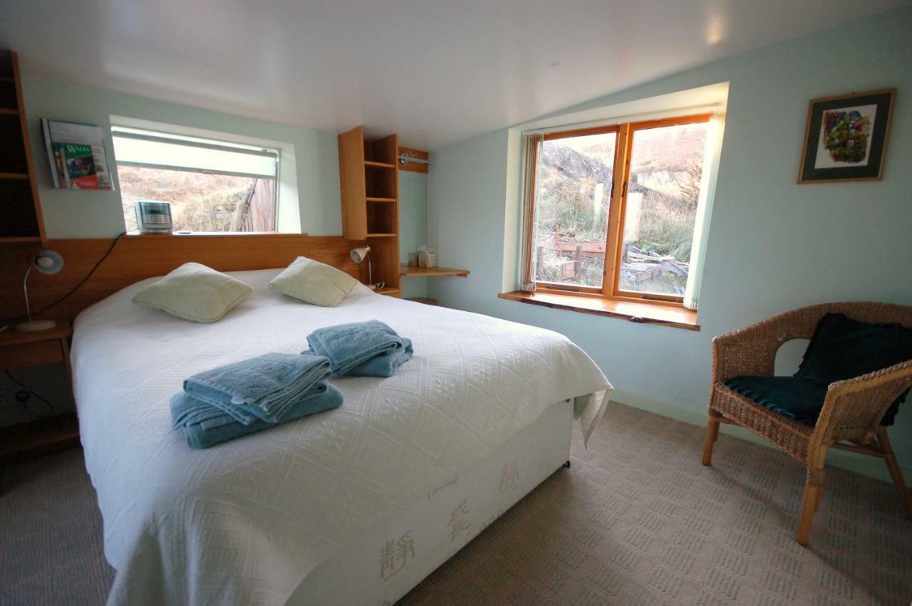 Bryn Elltyd Eco House Guest House Blaenau Ffestiniog Luaran gambar