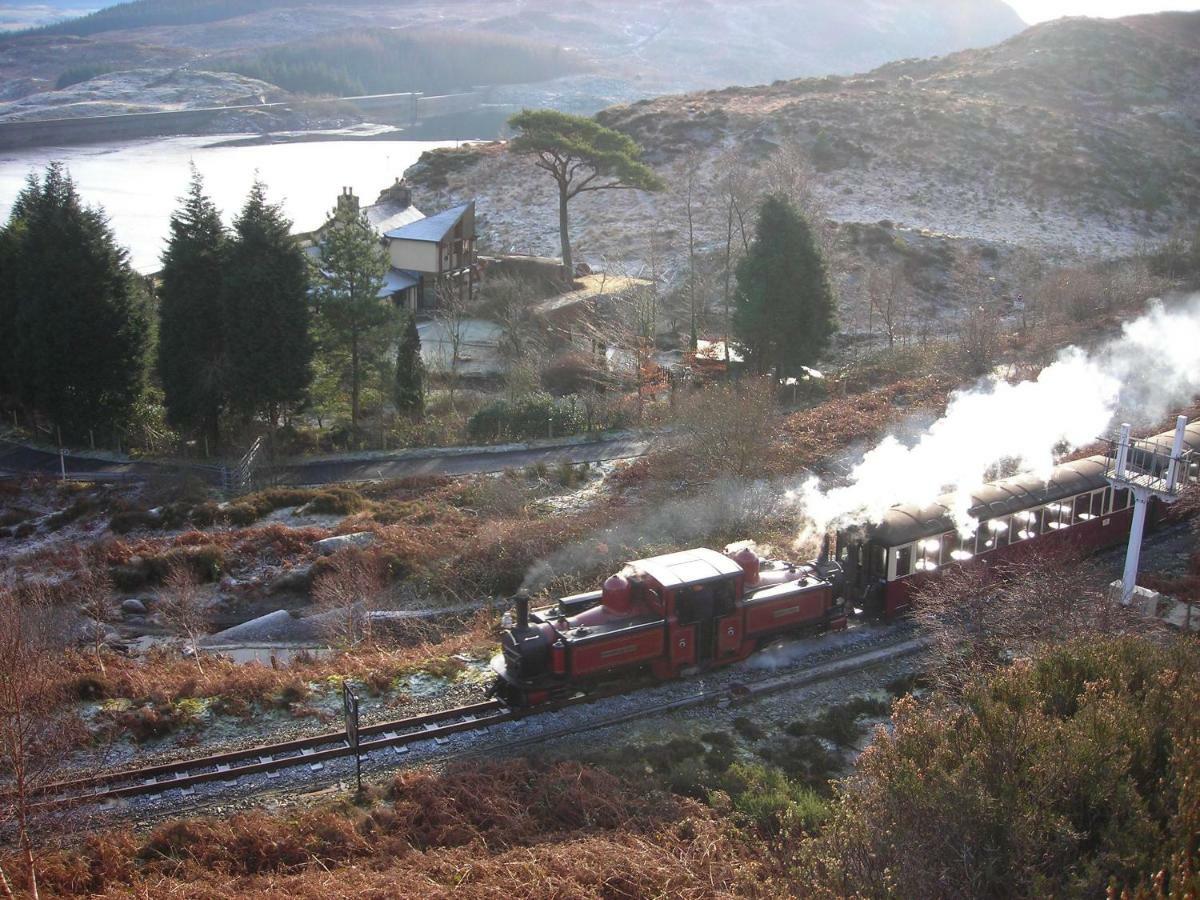 Bryn Elltyd Eco House Guest House Blaenau Ffestiniog Luaran gambar