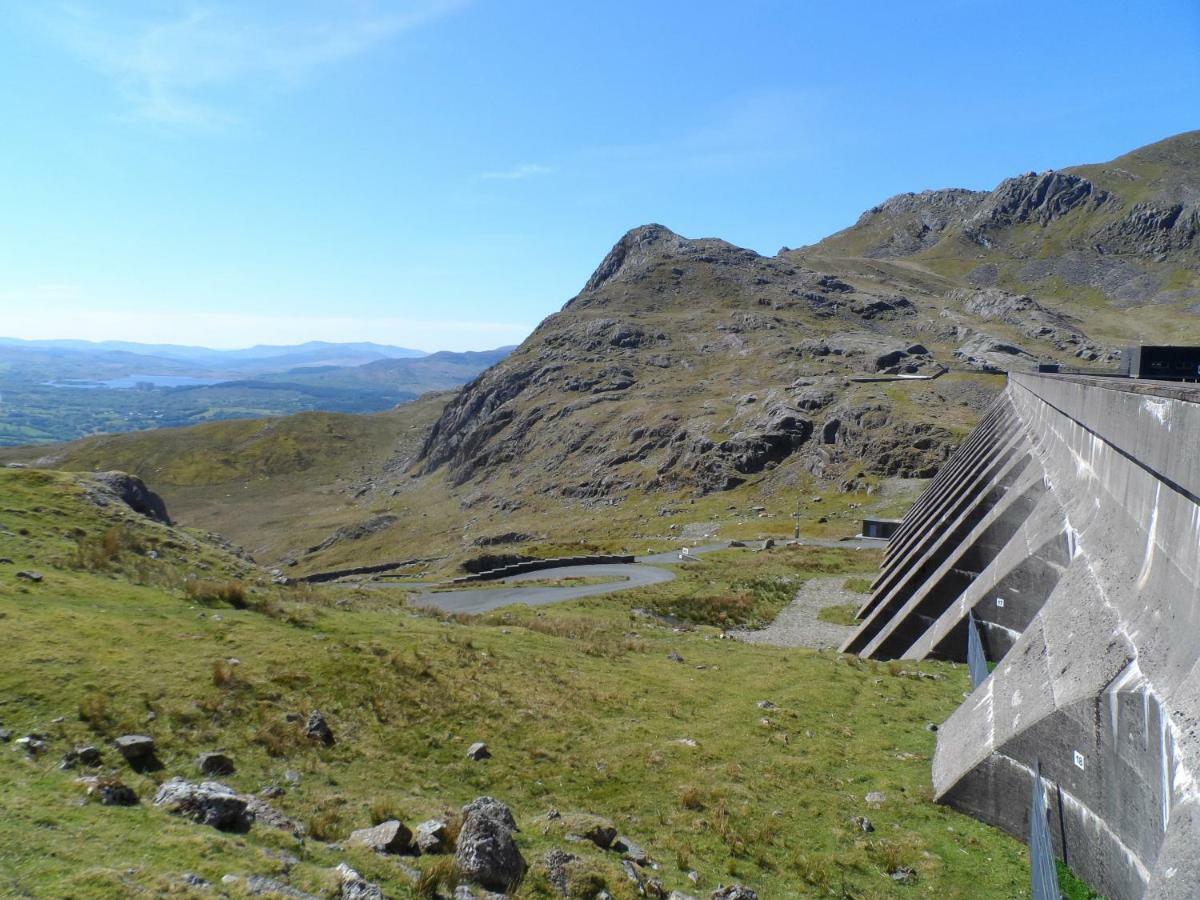 Bryn Elltyd Eco House Guest House Blaenau Ffestiniog Luaran gambar